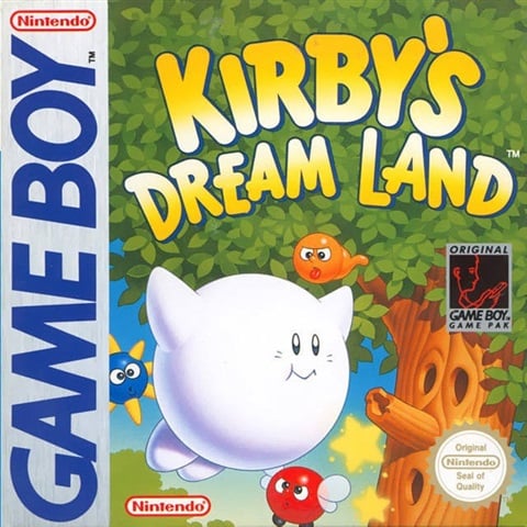 Kirby's Dream Land 2, Unboxed - CeX (UK): - Buy, Sell, Donate